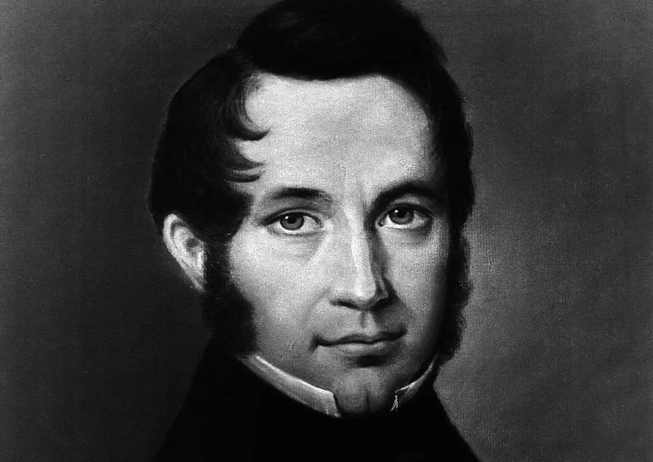 Retrato de Carl BECHEM 
